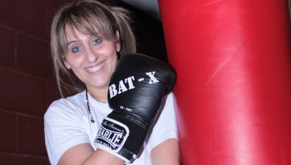 Dicas para um treino de kickboxing